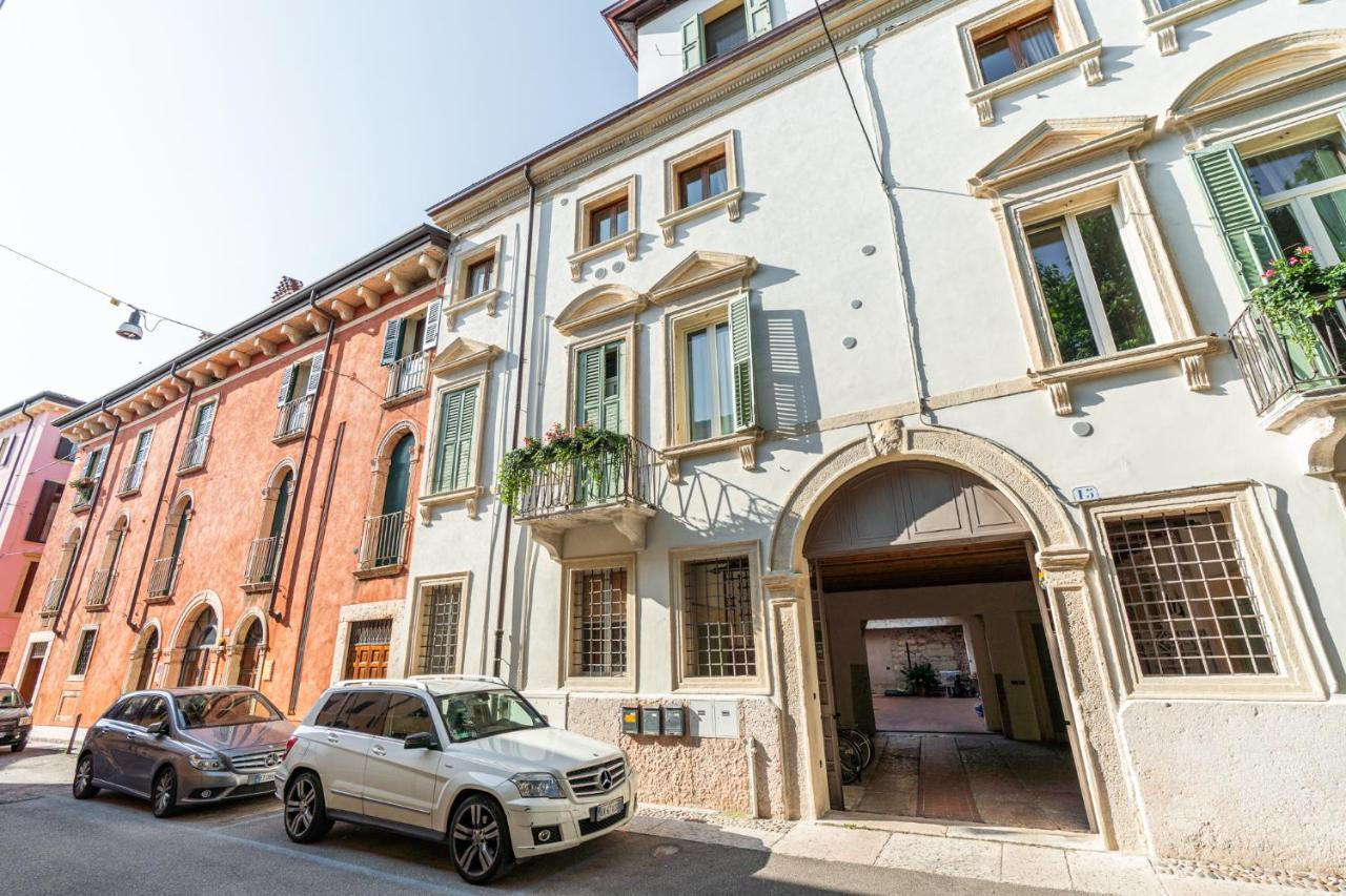 Domus Verona - Residenza Merici Exterior photo