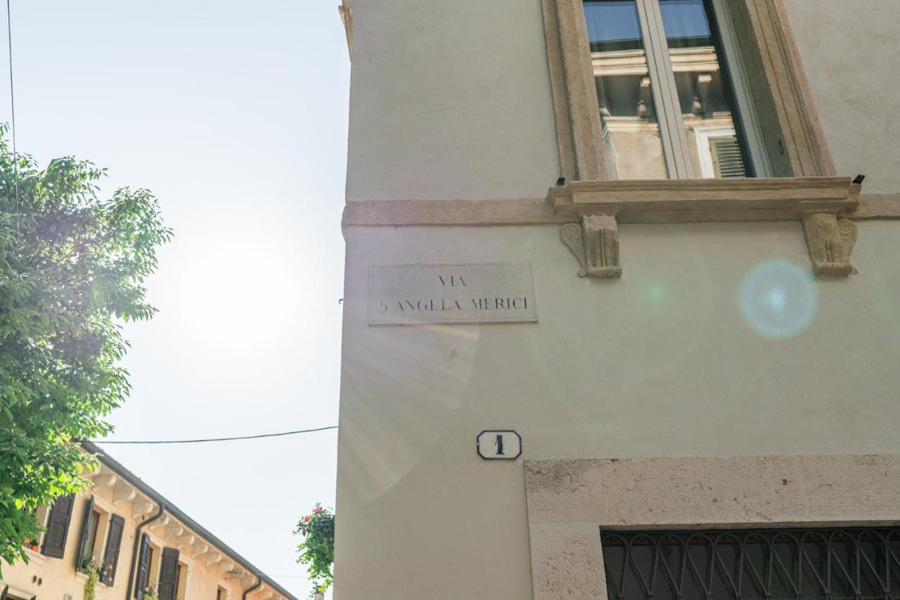 Domus Verona - Residenza Merici Exterior photo